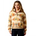 ARIAT LADIES BERBER SWEATSHIRT